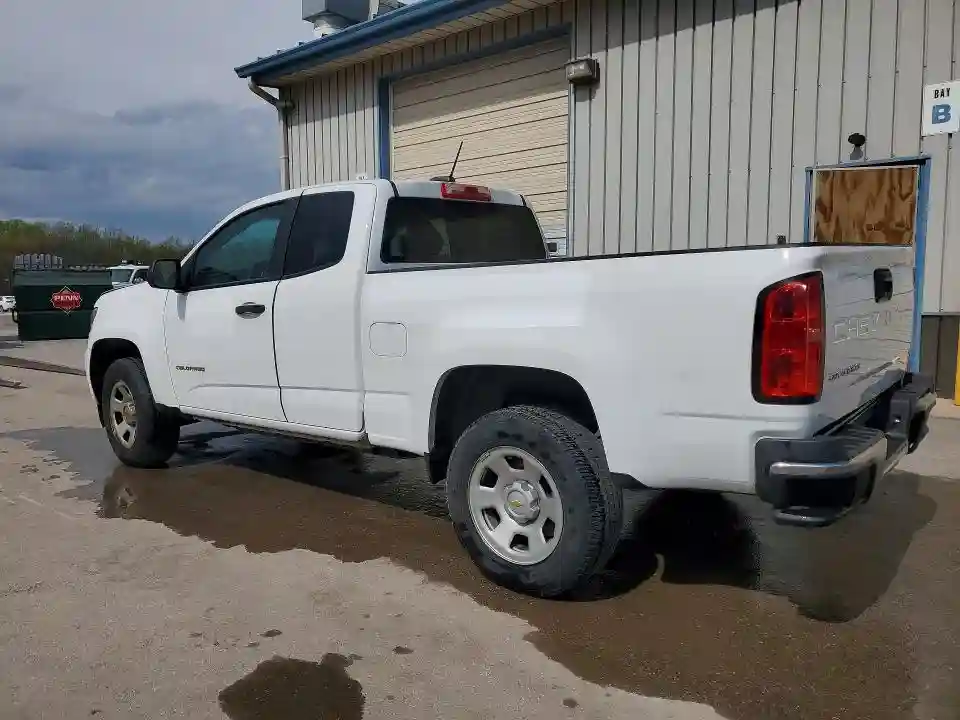 1GCHSBEA4N1126017 2022 CHEVROLET COLORADO-1