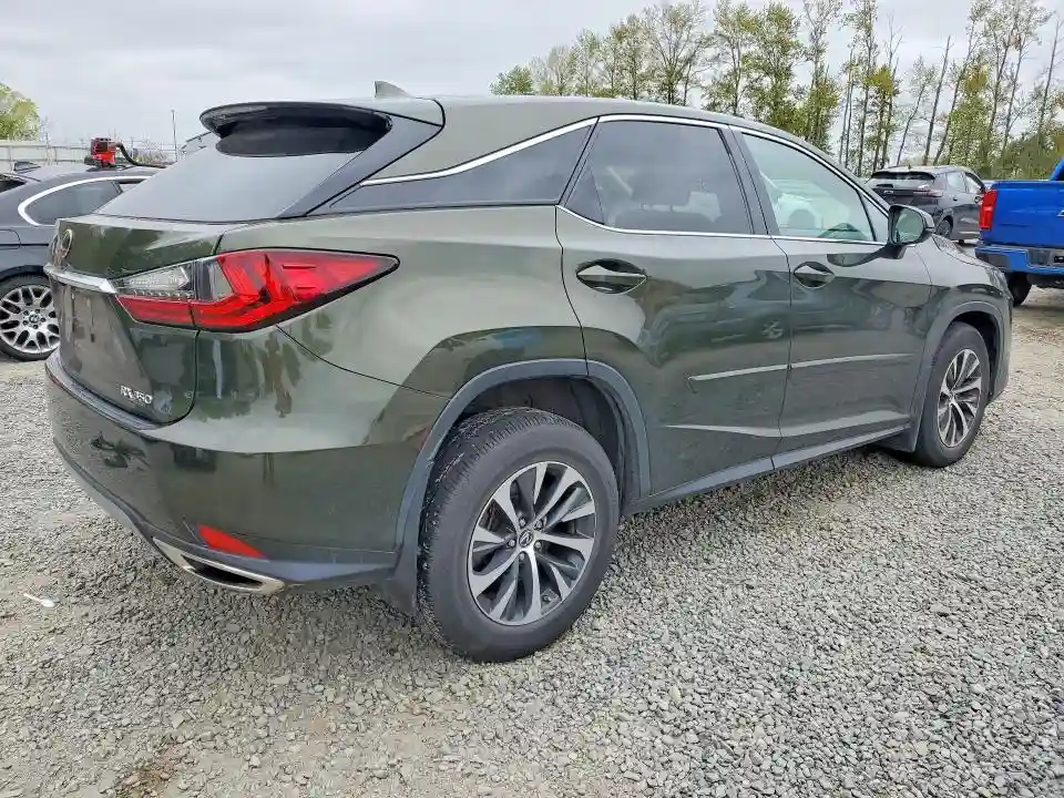 2T2AZMDA0MC289618 2021 LEXUS RX350-2