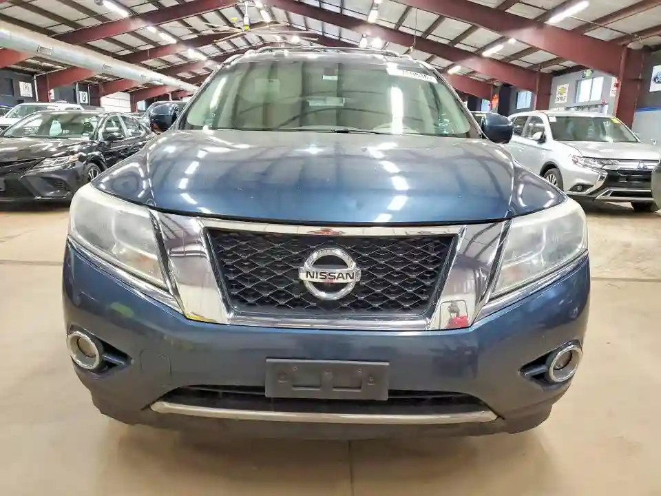 5N1AR2MM5FC645667 2015 NISSAN PATHFINDER-4