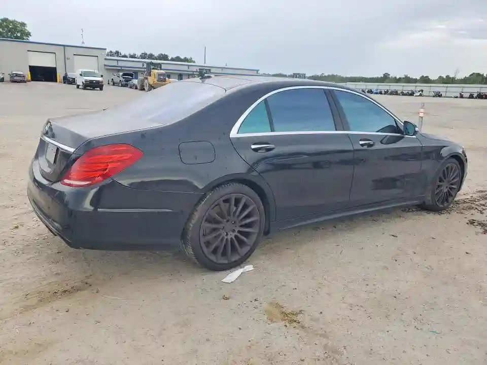 WDDUG8CB5FA099688 2015 MERCEDES-BENZ S-CLASS-2