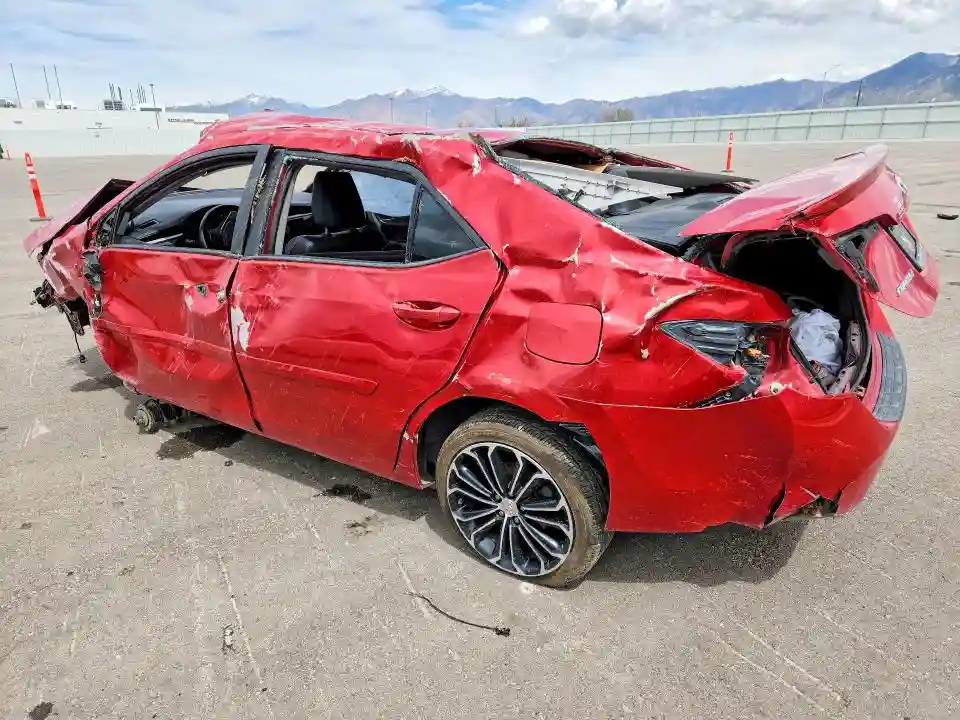2T1BURHE1GC662719 2016 TOYOTA COROLLA S-1