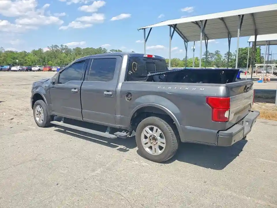 1FTEW1C49LFC51657 2020 FORD F150-1