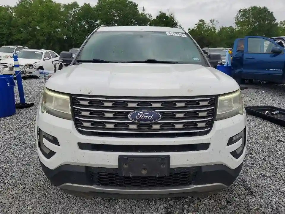 1FM5K7D87HGC20520 2017 FORD EXPLORER-4