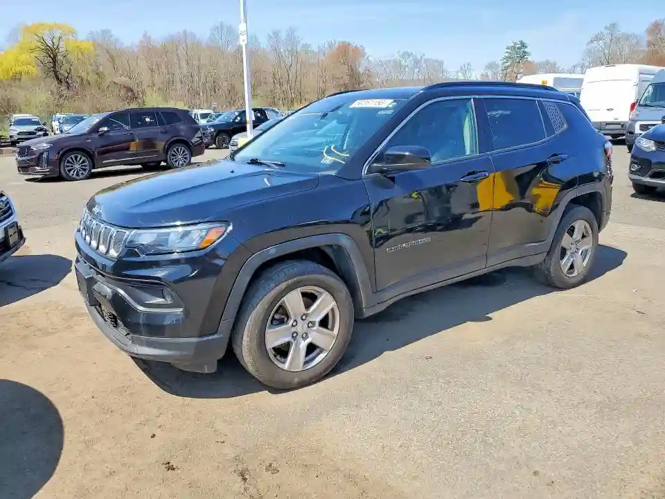 3C4NJDBB4NT199766 2022 JEEP COMPASS-0