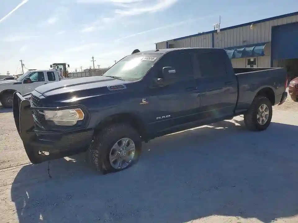 3C6UR5DL8RG296653 2024 RAM 2500-0
