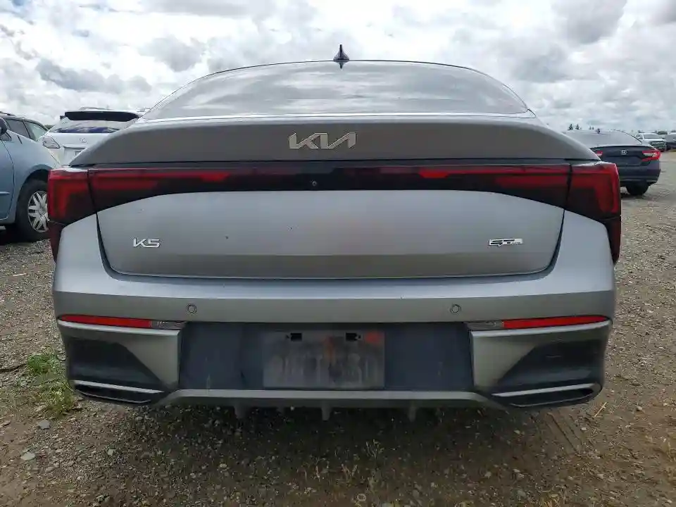 KNAG64J74S5326208 2025 KIA K5-5