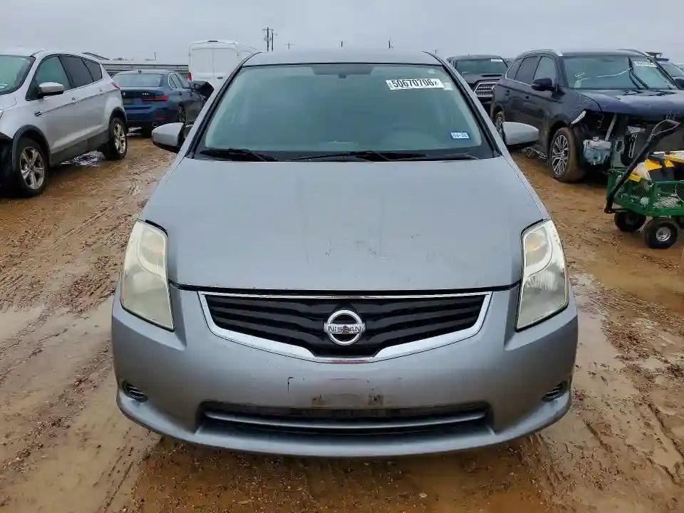 3N1AB6AP7AL703809 2010 NISSAN SENTRA-4