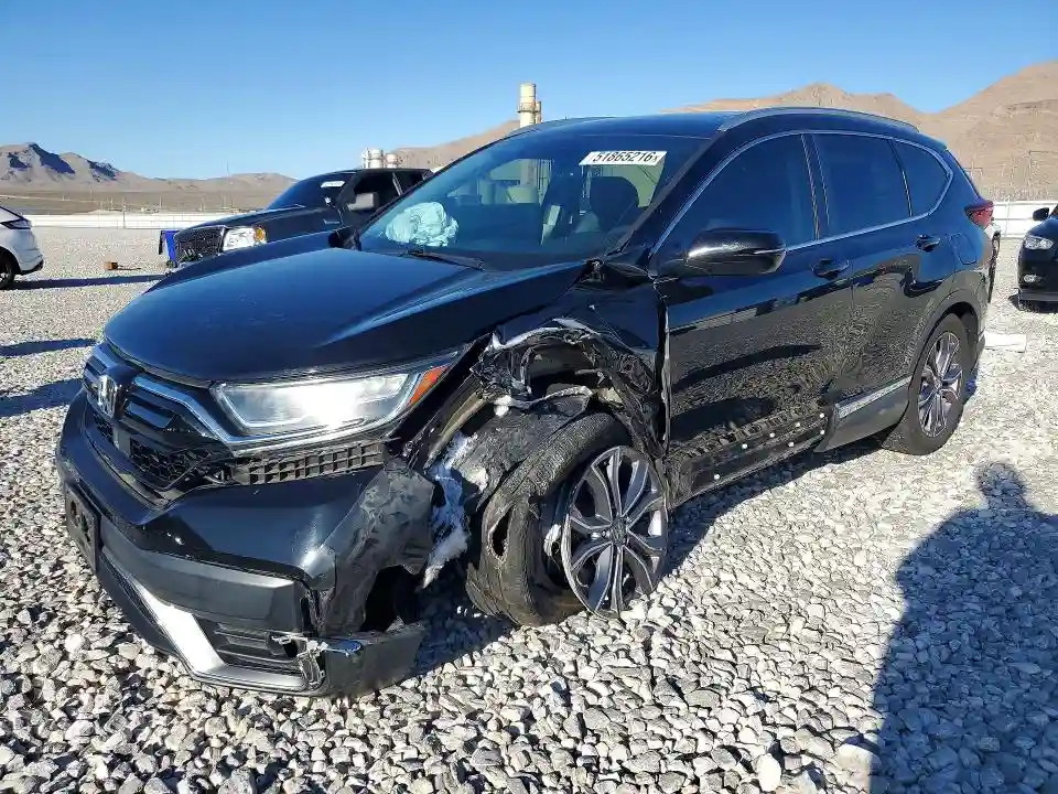 2HKRW1H9XMH400428 2021 HONDA CR-V EX-0