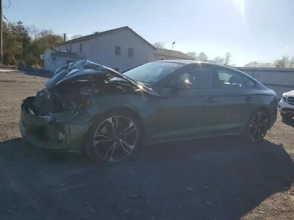 WAUC4CF5XSA014097 2025 AUDI S5/RS5-0