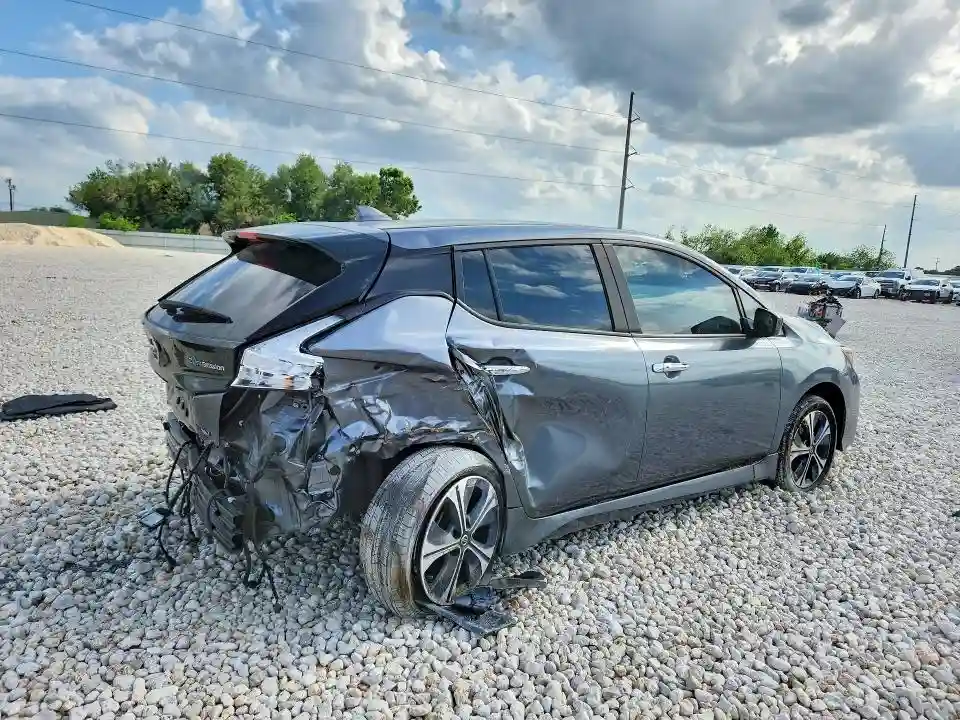 1N4AZ1CV4NC562812 2022 NISSAN LEAF-2