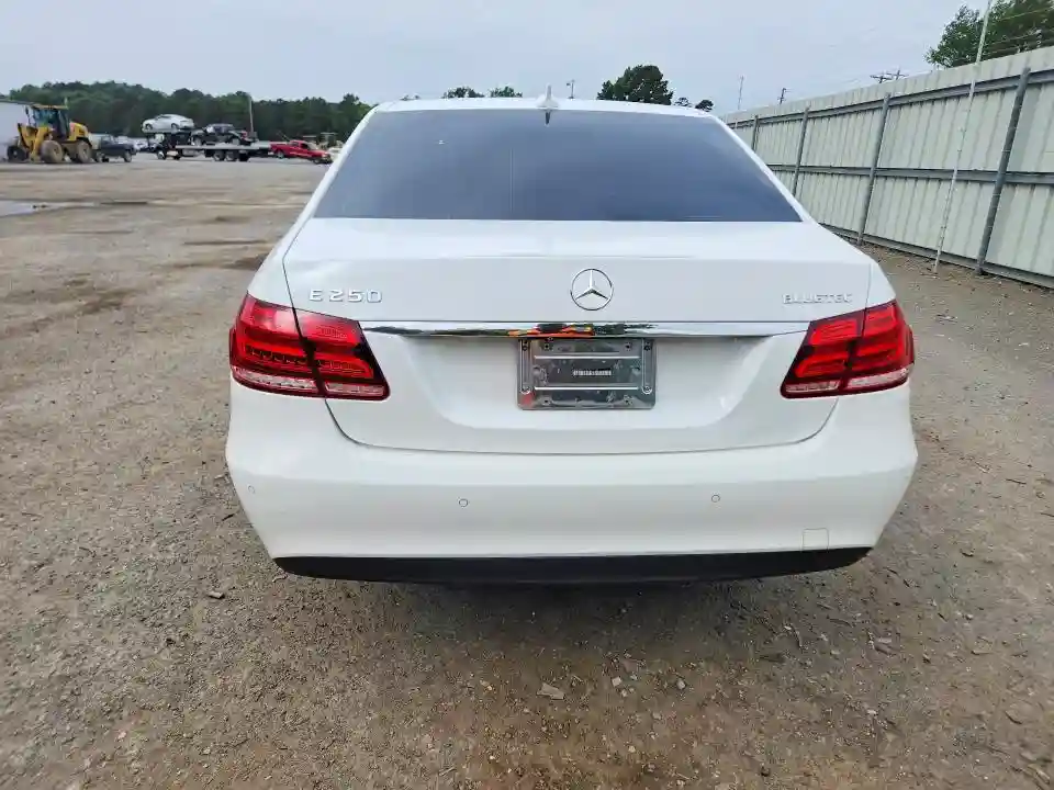 WDDHF0EB5EA874489 2014 MERCEDES-BENZ E-CLASS-5