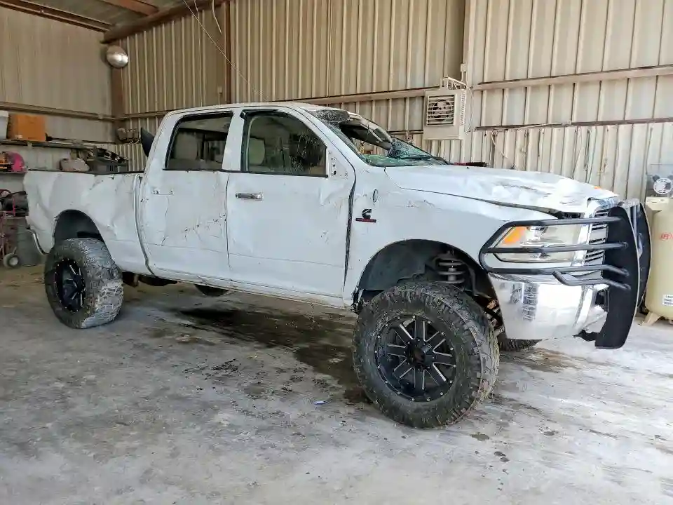 3D7UT2CL6BG527345 2011 DODGE RAM 2500-3