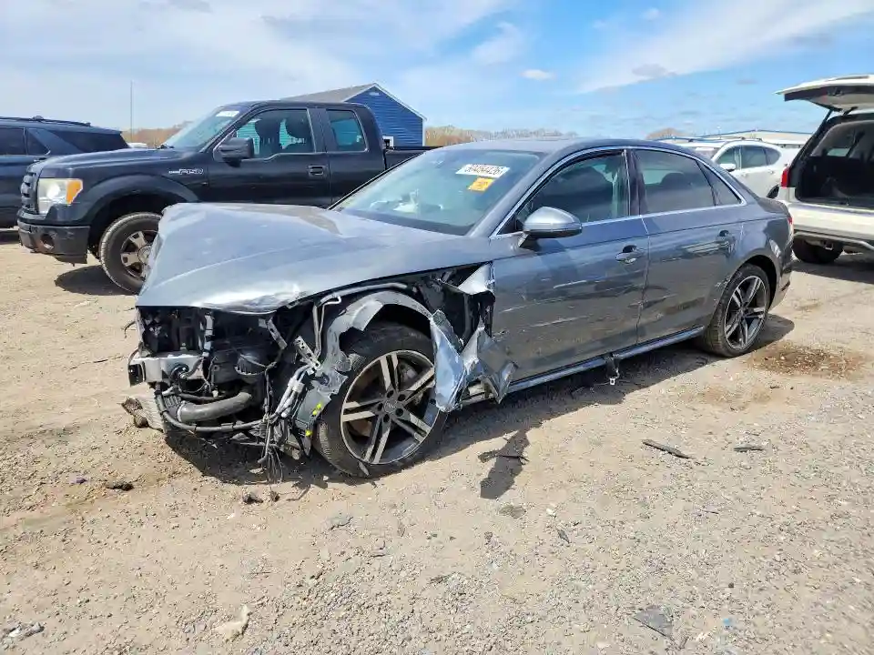 WAUENAF47HN037355 2017 AUDI A4-0