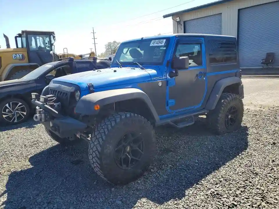 1J4AA2D17BL552851 2011 JEEP WRANGLER-0