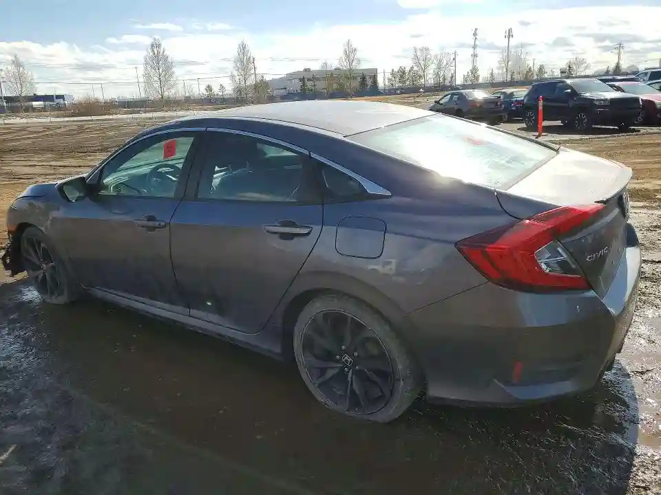 2HGFC2F82LH011075 2020 HONDA CIVIC-1