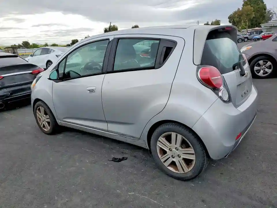 KL8CA6S98EC578788 2014 CHEVROLET SPARK-1
