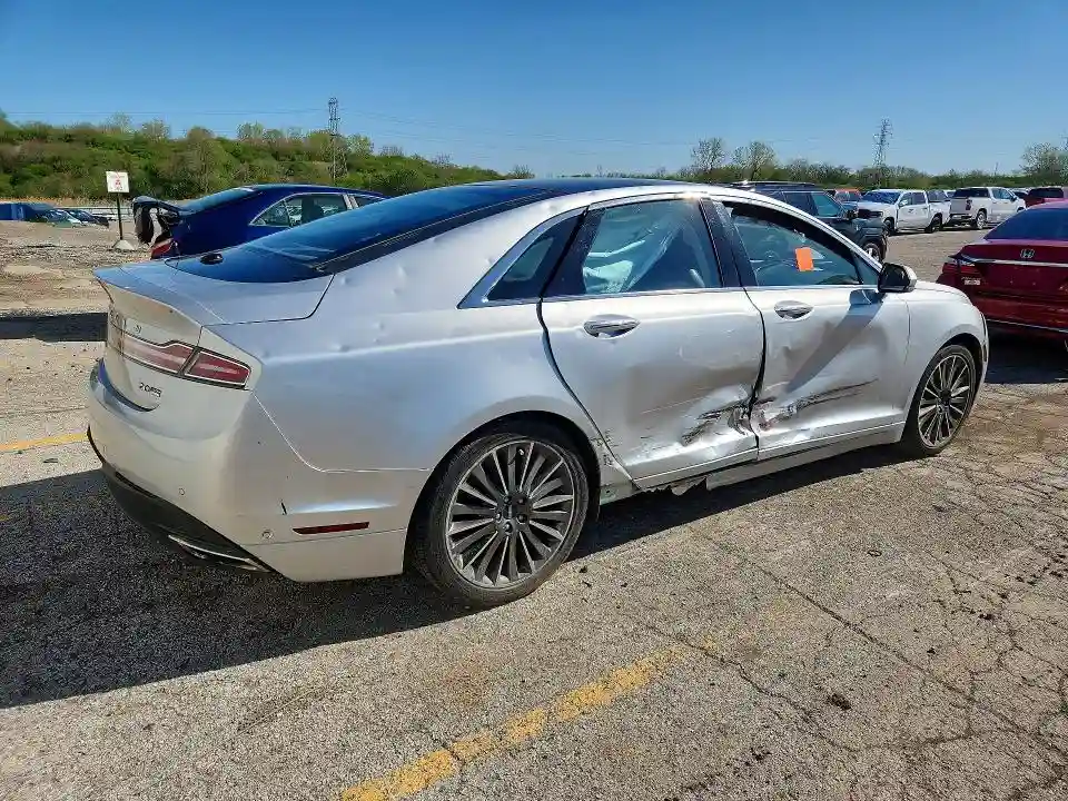 3LN6L2J92ER820190 2014 LINCOLN TOWNHOUSE MKZ-2