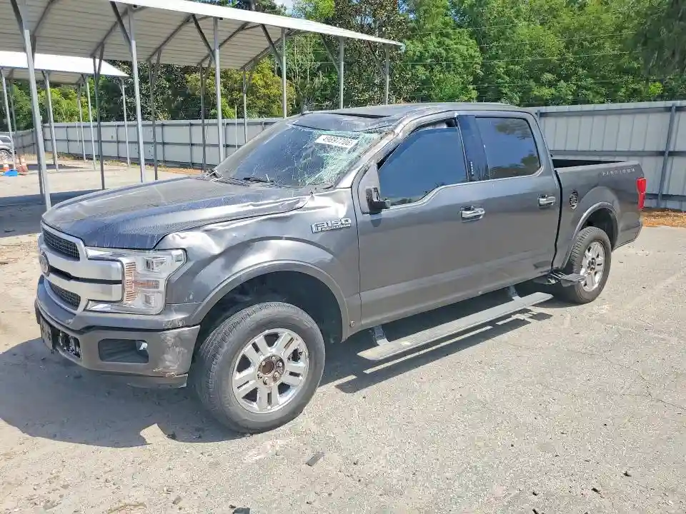 1FTEW1C49LFC51657 2020 FORD F150-0
