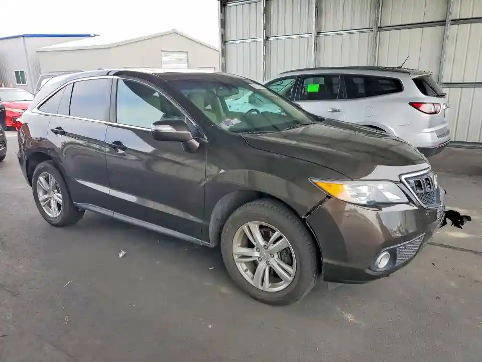 5J8TB4H52FL002033 2015 ACURA RDX-3