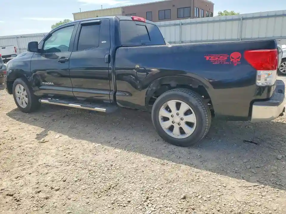 5TFRM5F15BX031621 2011 TOYOTA TUNDRA-1