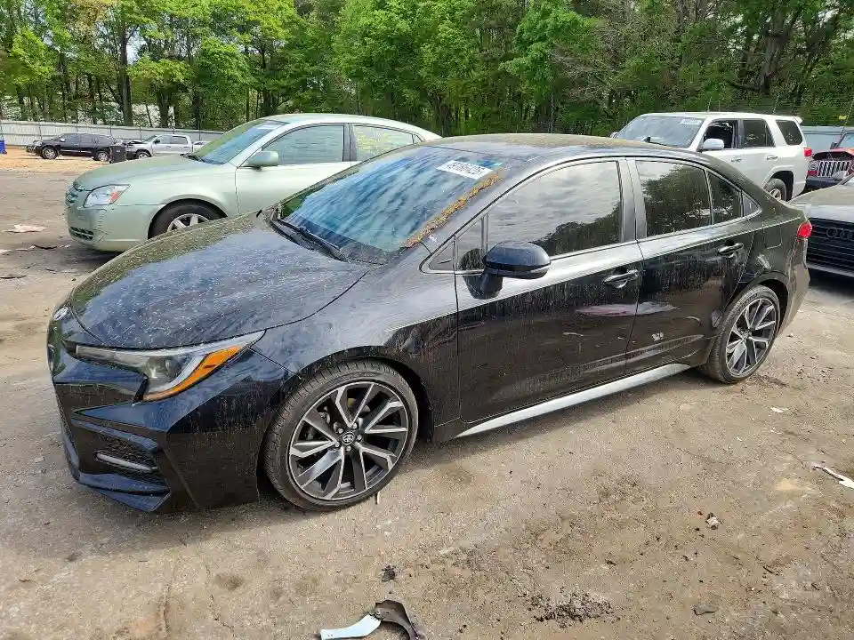 5YFS4RCE0LP019053 2020 TOYOTA COROLLA-0