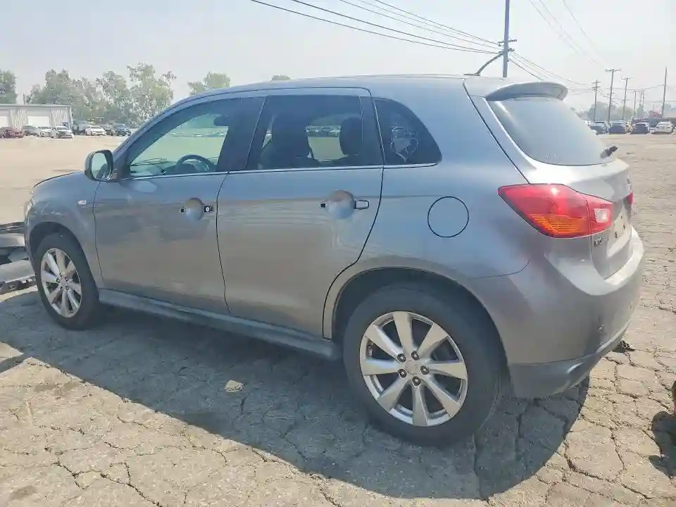 4A4AP4AU9DE022900 2013 MITSUBISHI OUTLANDER-1