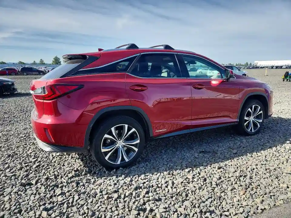 2T2BGMCA1GC002884 2016 LEXUS RX450-2