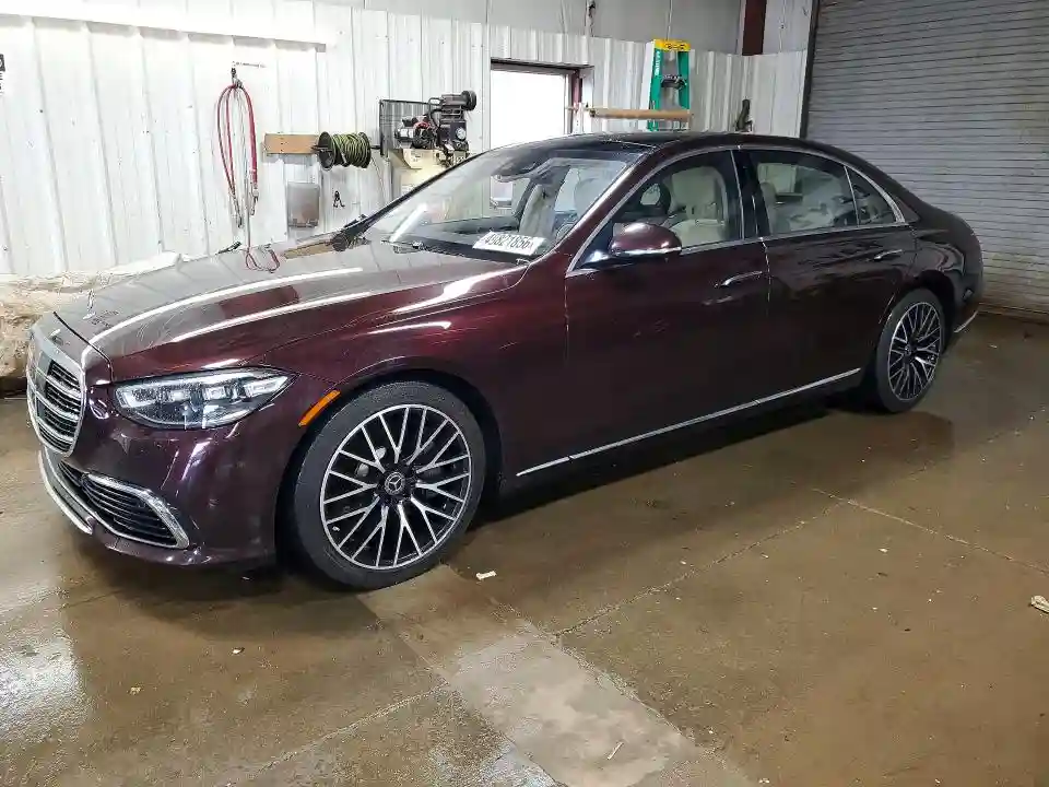 W1K6G7GBXMA037083 2021 MERCEDES-BENZ S-CLASS-0