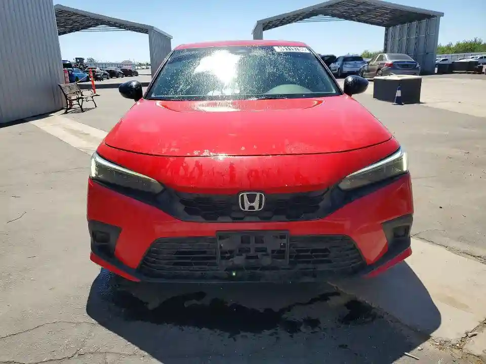 19XFL2H82NE021678 2022 HONDA CIVIC-4
