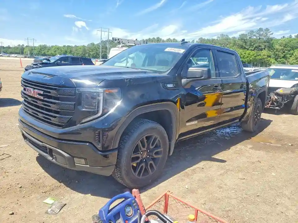 3GTUUCE88SG212942 2025 GMC SIERRA-0