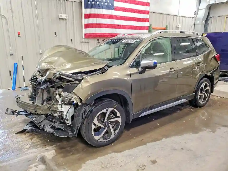 JF2SKARC9NH439777 2022 SUBARU FORESTER-0
