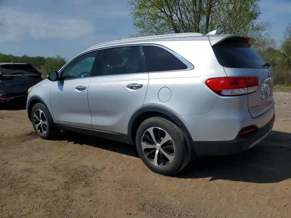 5XYPHDA16GG020313 2016 KIA SORENTO-1