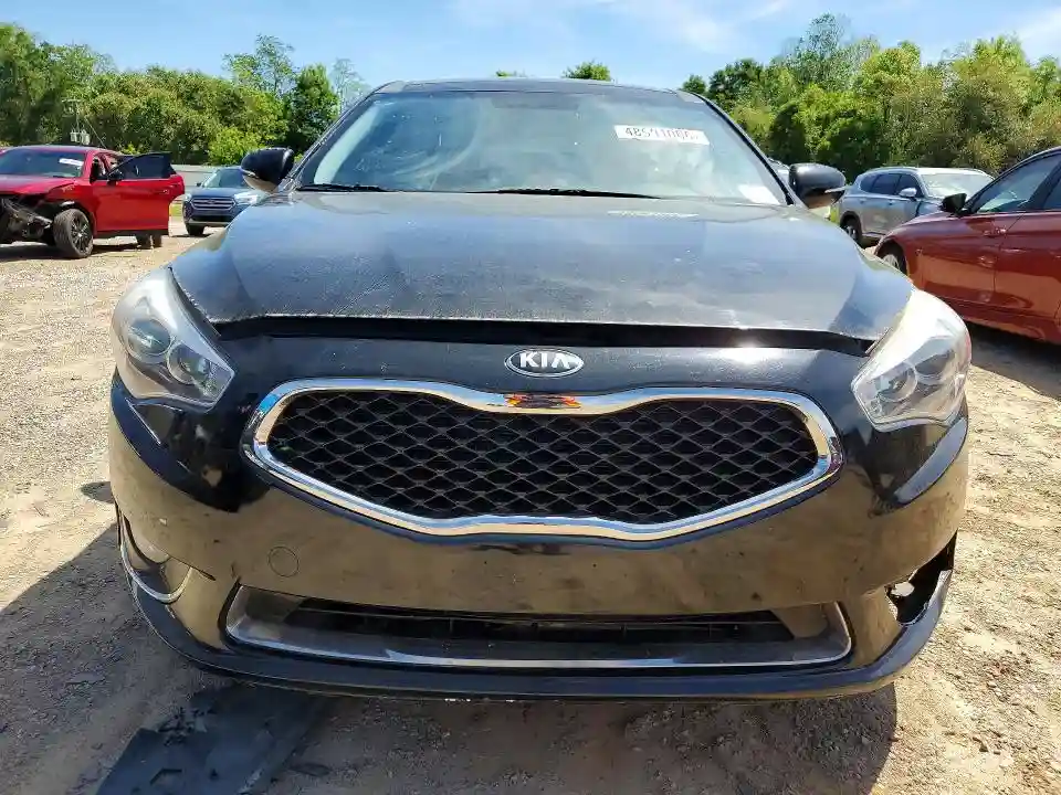 KNALN4D71G5217841 2016 KIA CADENZA-4