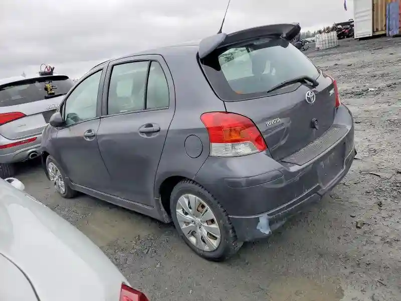 JTDKT4K30B5334498 2011 TOYOTA YARIS-1