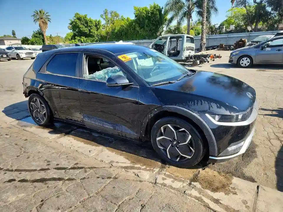 KM8KMDAFXPU172347 2023 HYUNDAI IONIQ-3
