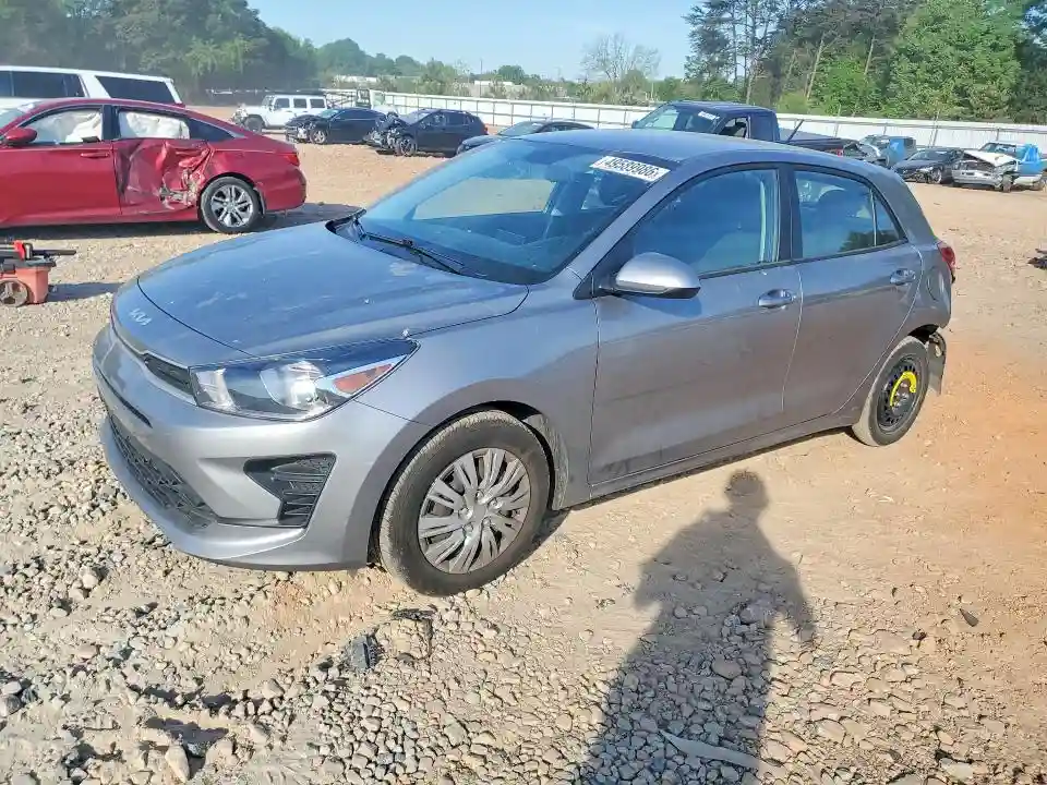 3KPA25AD6PE627803 2023 KIA RIO-0