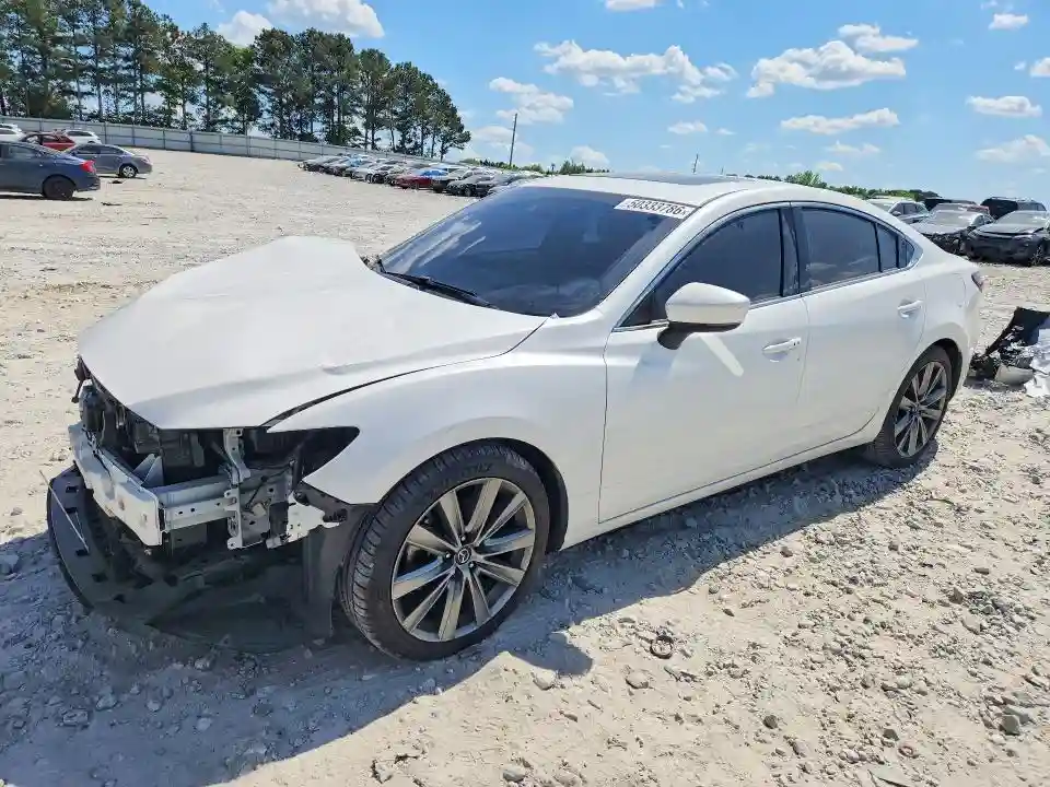 JM1GL1WY8K1505922 2019 MAZDA 6-0