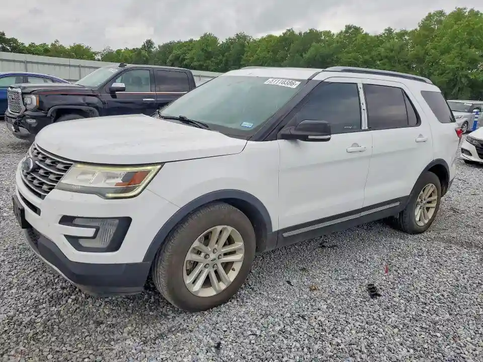 1FM5K7D87HGC20520 2017 FORD EXPLORER-0