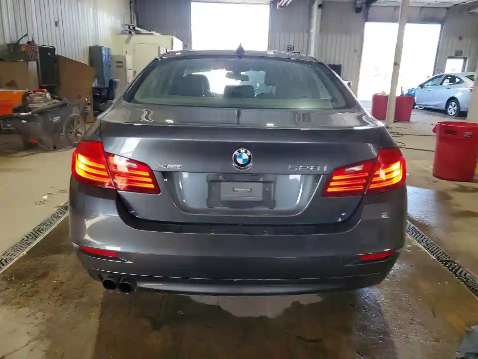 WBA5A7C51GG146716 2016 BMW 5 SERIES-5