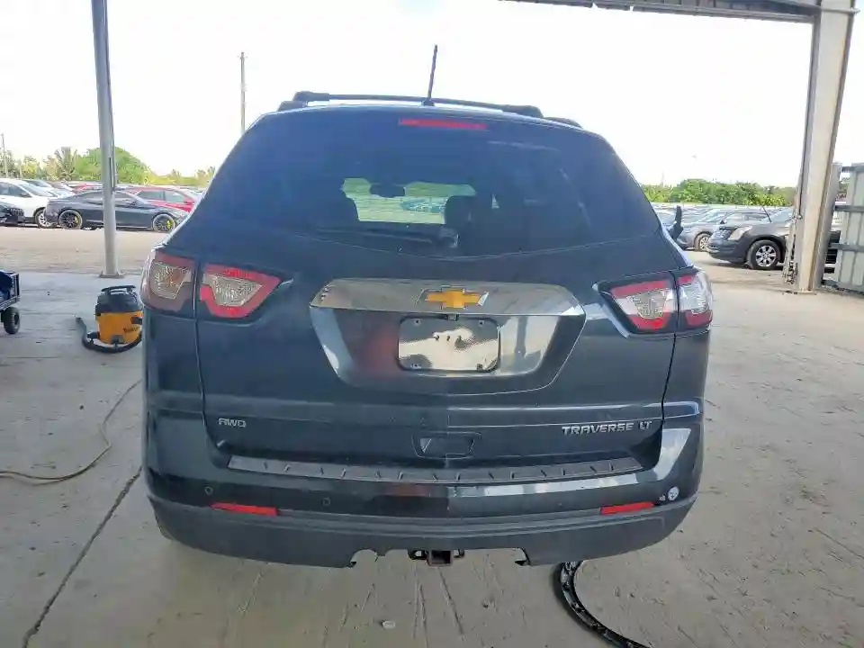 1GNKVHKD3EJ107688 2014 CHEVROLET TRAVERSE-5