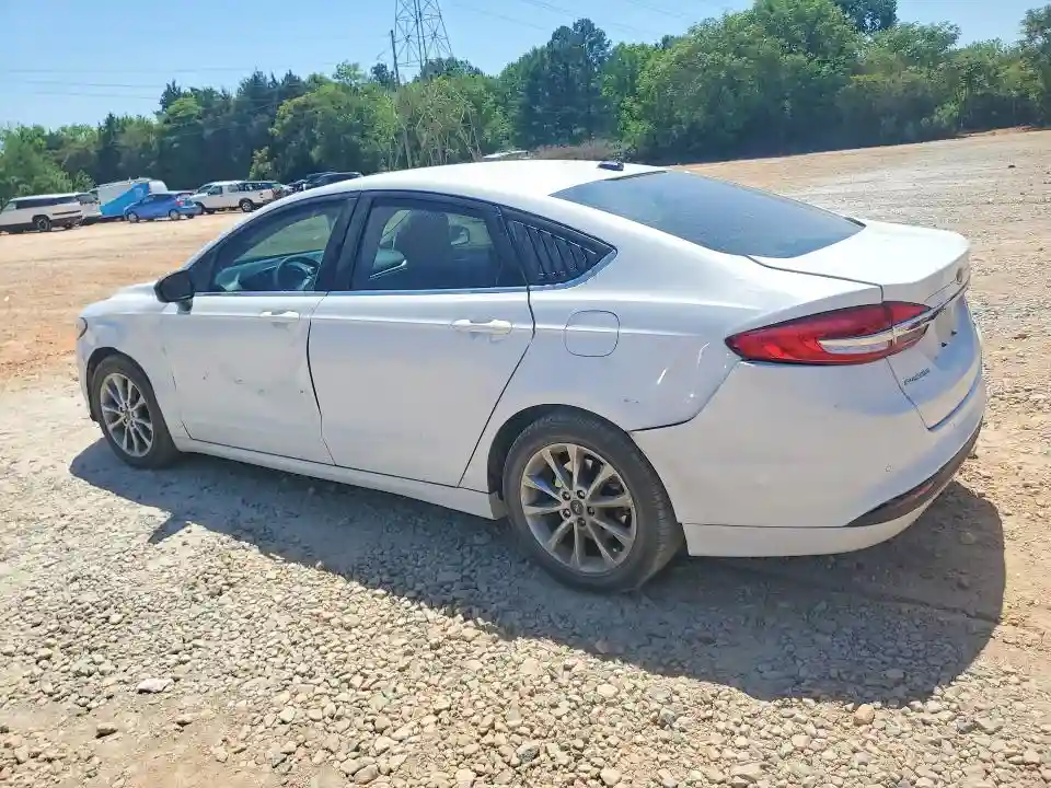 3FA6P0HD7HR309883 2017 FORD FUSION-1