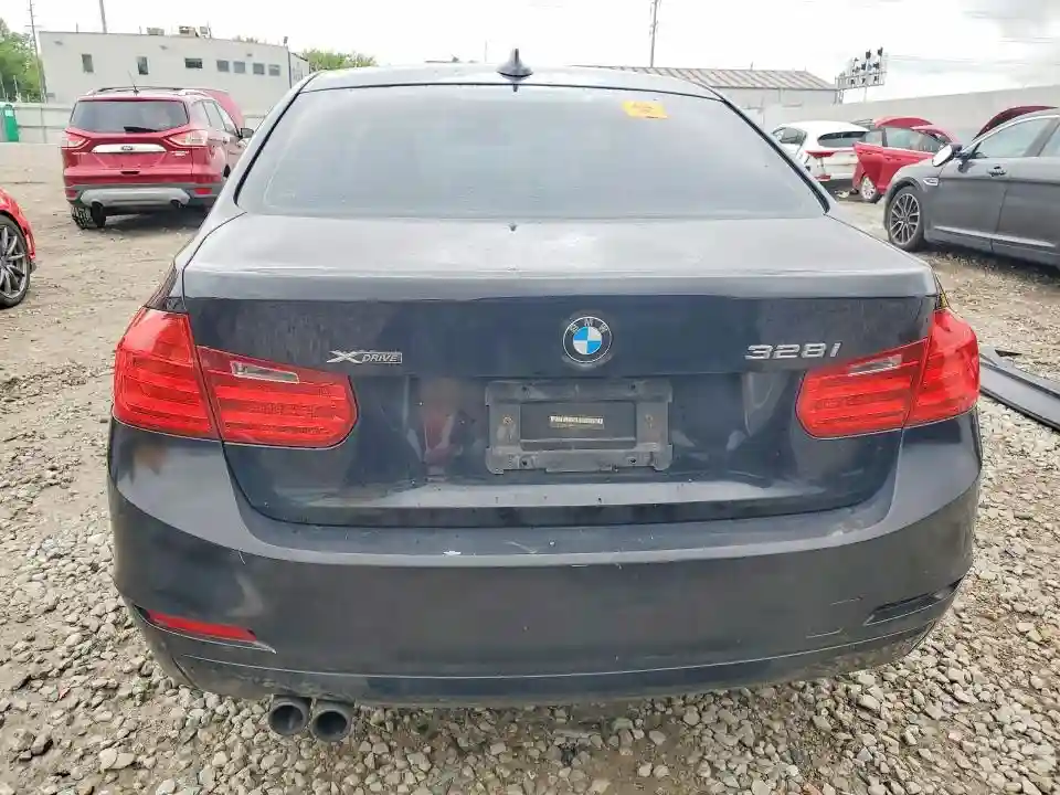 WBA3B5G52ENS10774 2014 BMW 3 SERIES-5