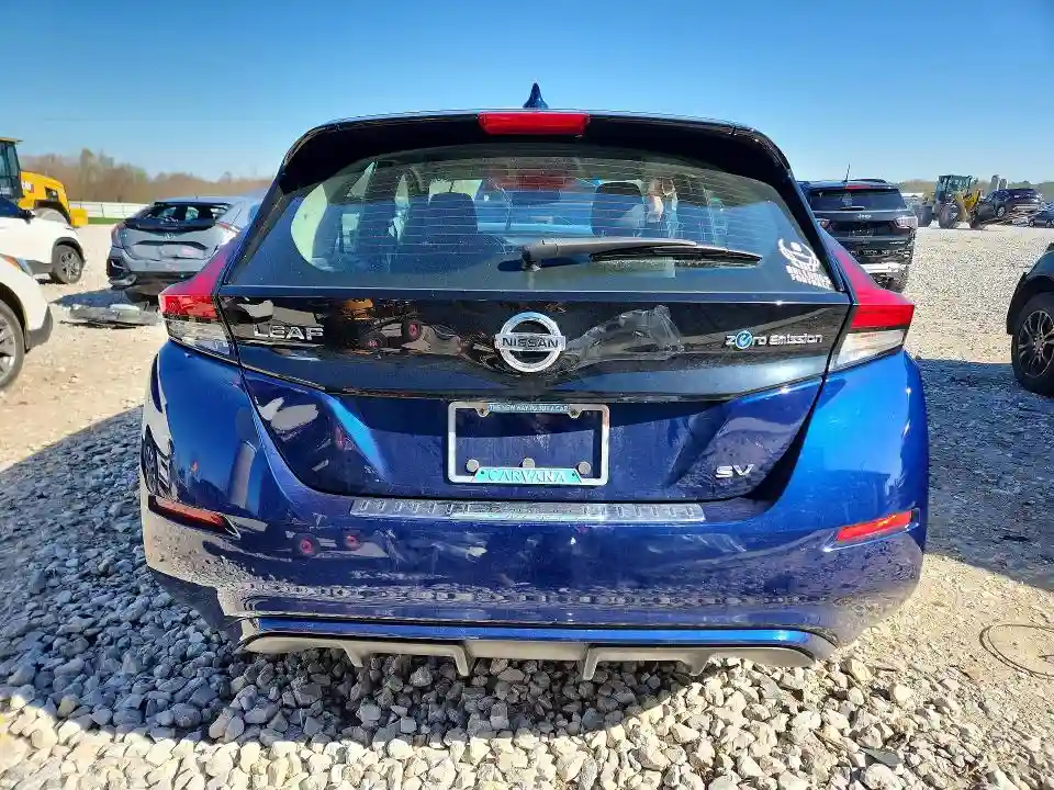 1N4AZ1CP2KC314345 2019 NISSAN LEAF-5