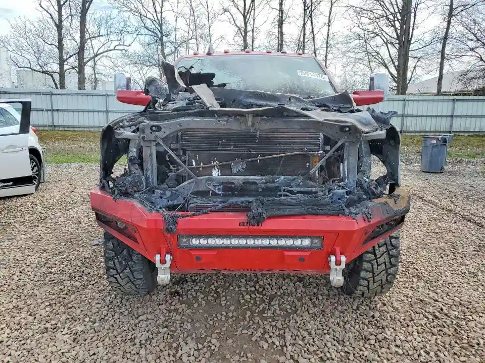 3C63RRKL6LG233483 2020 RAM 3500-4