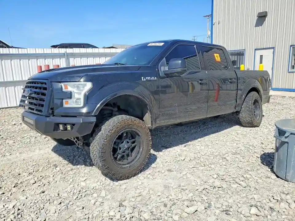 1FTEW1EG4FFB72361 2015 FORD F150-0