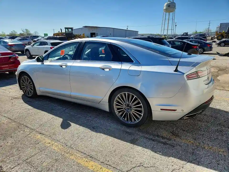 3LN6L2J92ER820190 2014 LINCOLN TOWNHOUSE MKZ-1