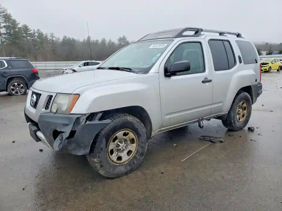 5N1AN0NW5EN804240 2014 NISSAN XTERRA-0