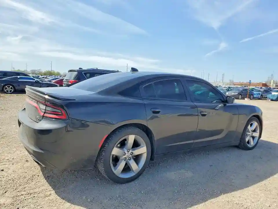 2C3CDXCT2GH350188 2016 DODGE CHARGER R-2