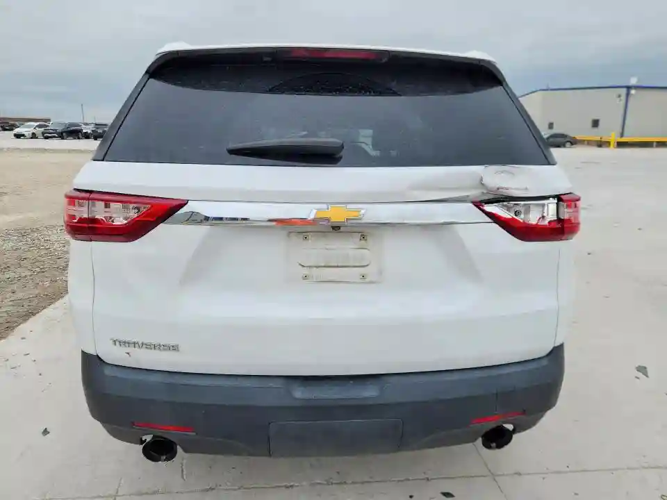 1GNERFKW4KJ175338 2019 CHEVROLET TRAVERSE-5