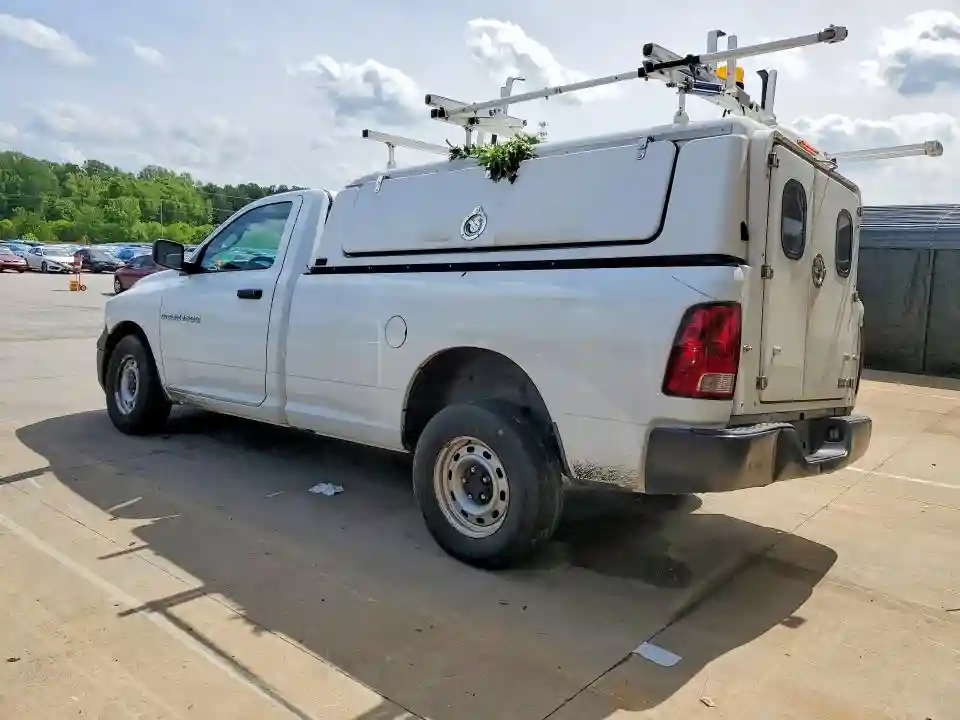 3C6JD6DP4CG242848 2012 DODGE RAM 1500-1